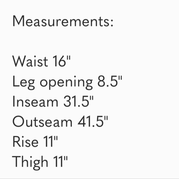 BLK DNM Regular Fit Jeans | 34 x 32 - Picture 7 of 7